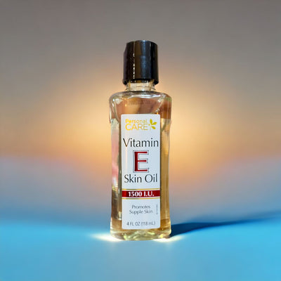 Personal Care Vitamin E Oil