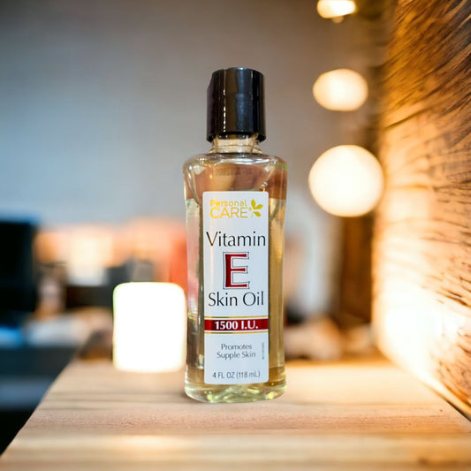 Personal Care Vitamin E Oil