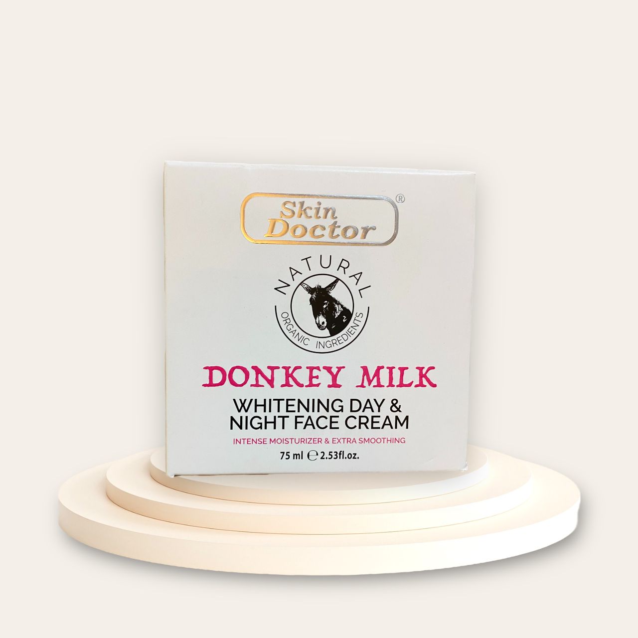 Skin Doctor Donkey Milk Face Cream