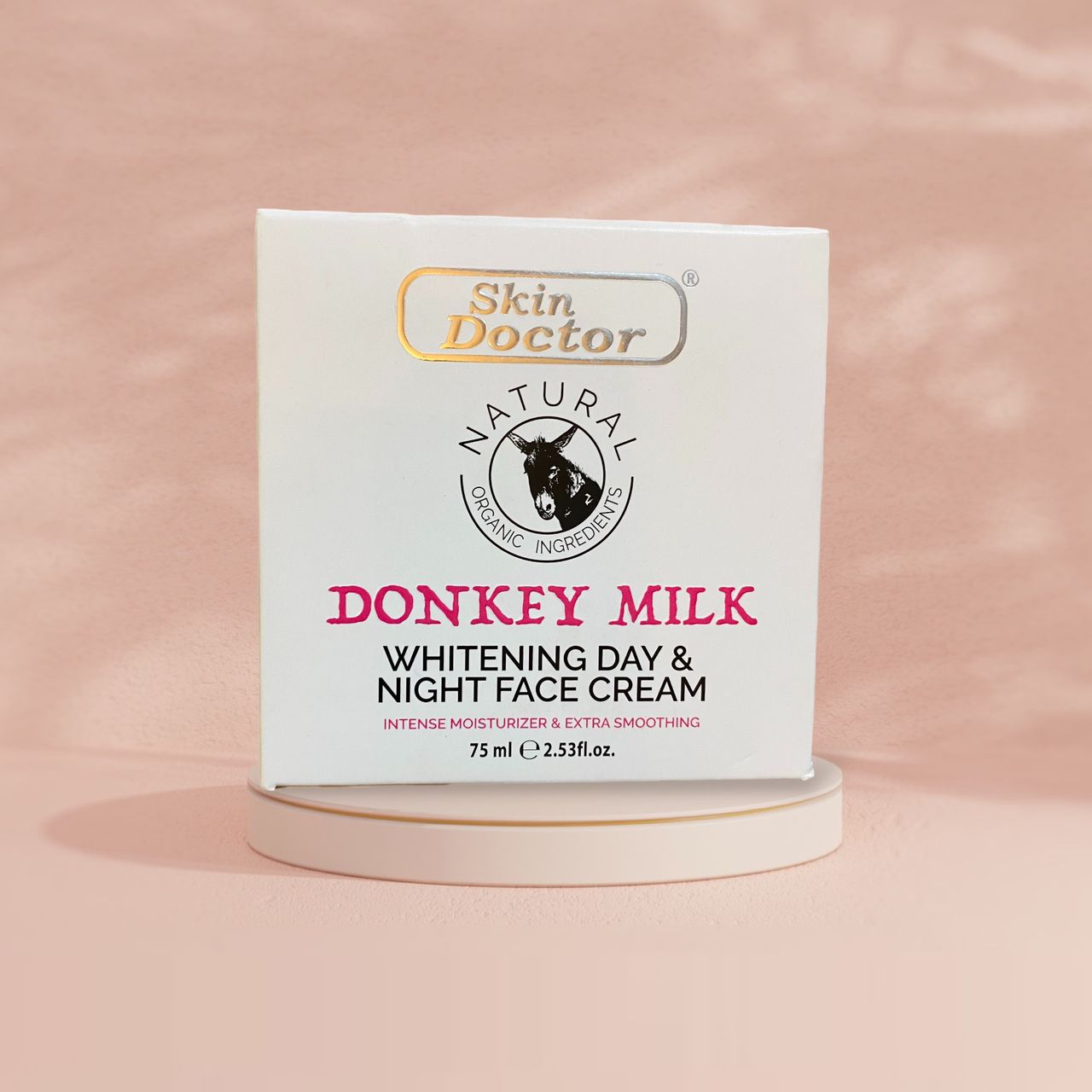 Skin Doctor Donkey Milk Face Cream