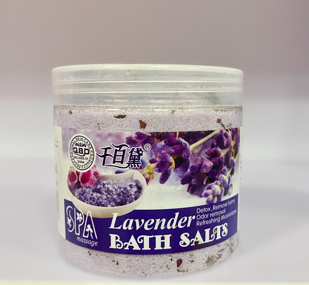 Lavendar Bath Salt