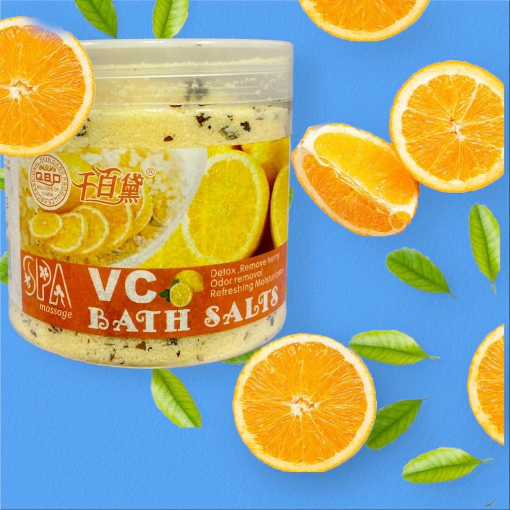 Vitamin C Bath Salt