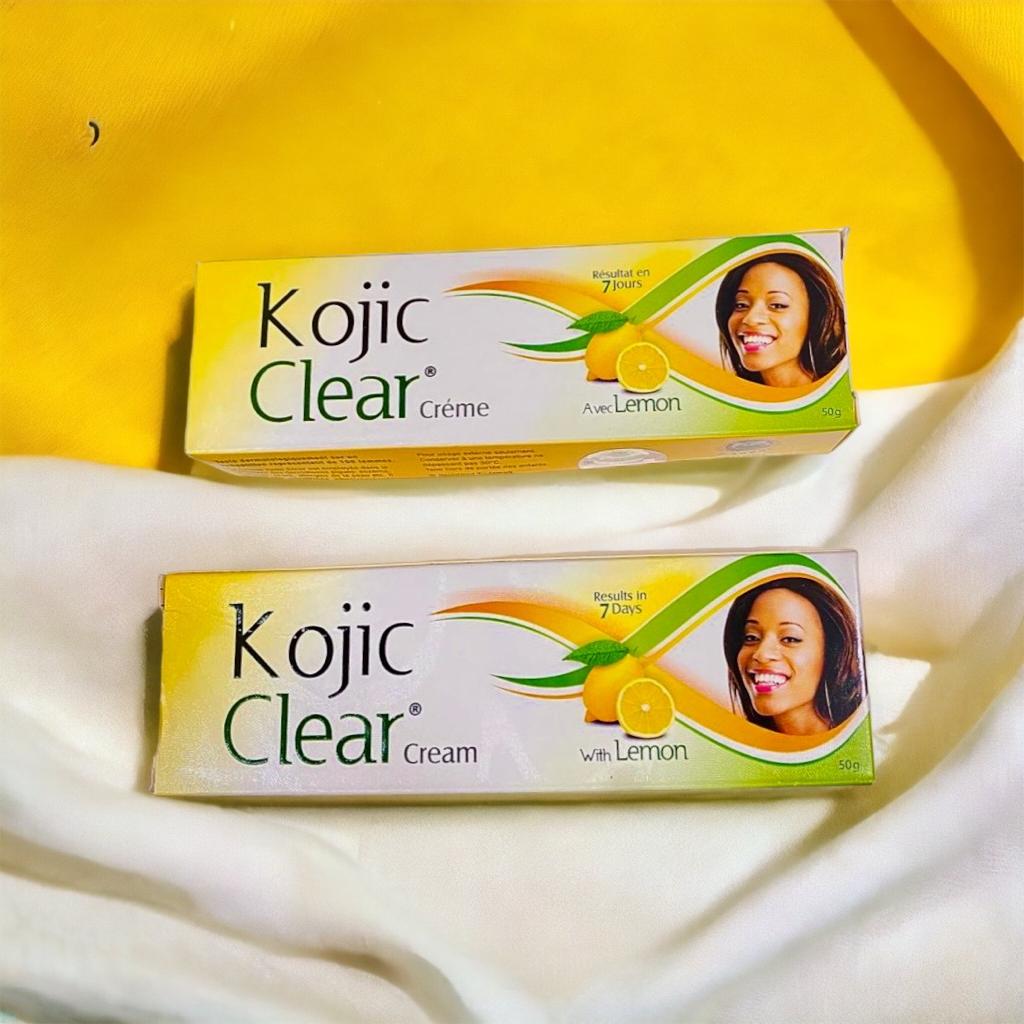 Kojic Clear Lemon