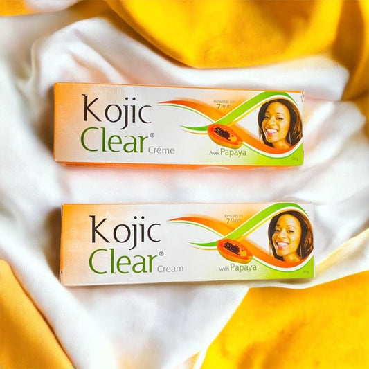 Kojic Clear With Papaya