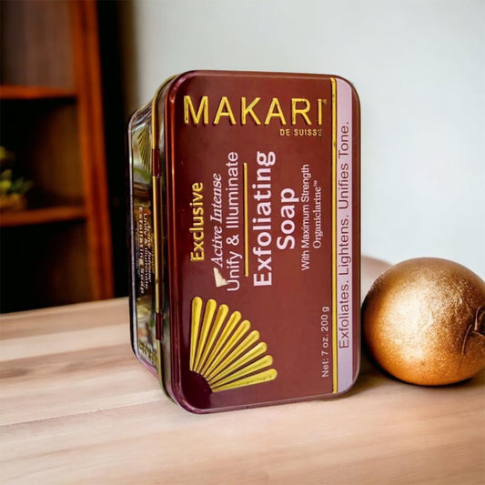 Makari Exclusive Exfoliating Soap