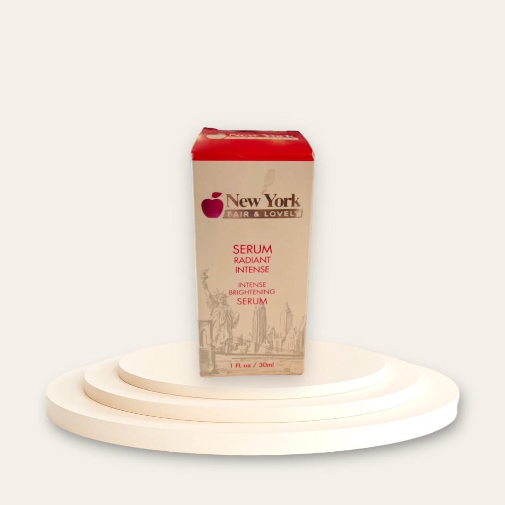 New York Fair &amp; Lovely Serum