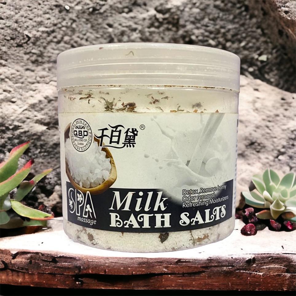 Milk Bath Salt