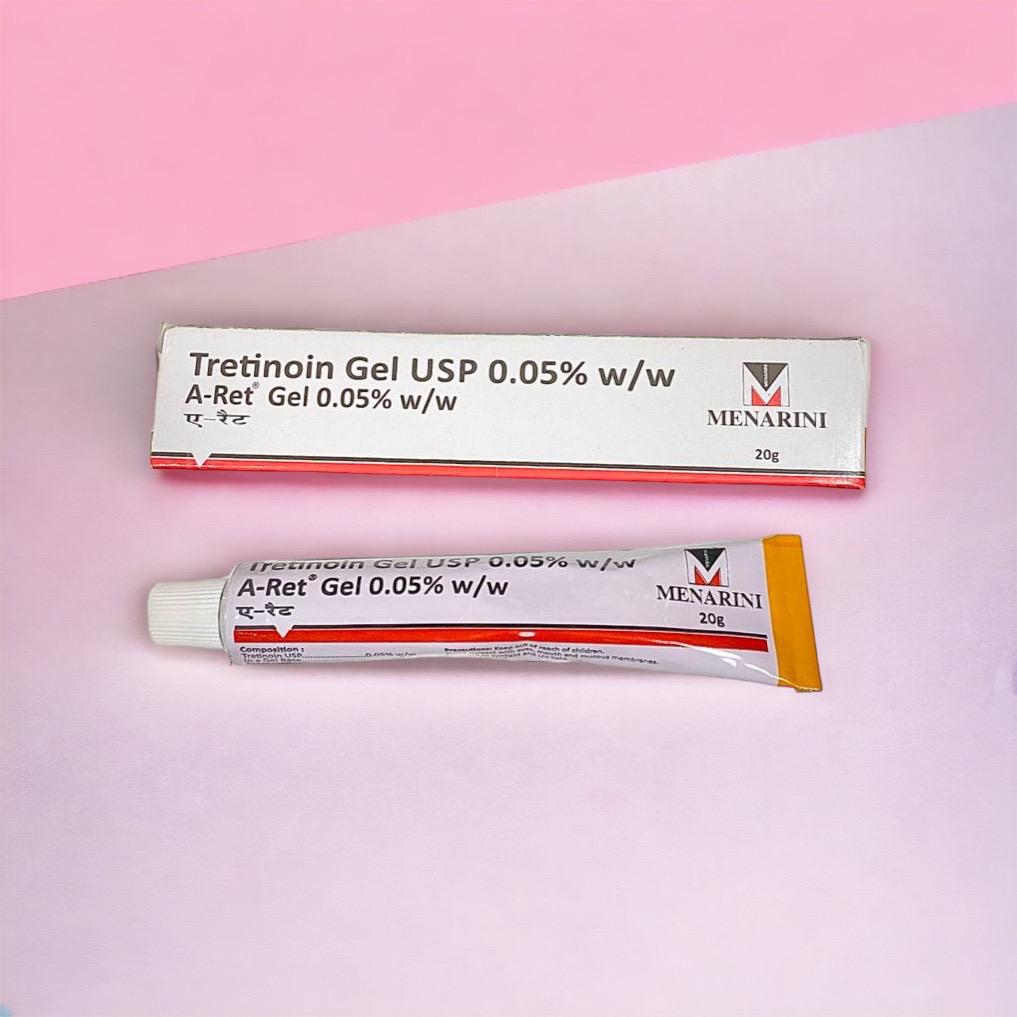 Tretinion Gel USP 0.05%