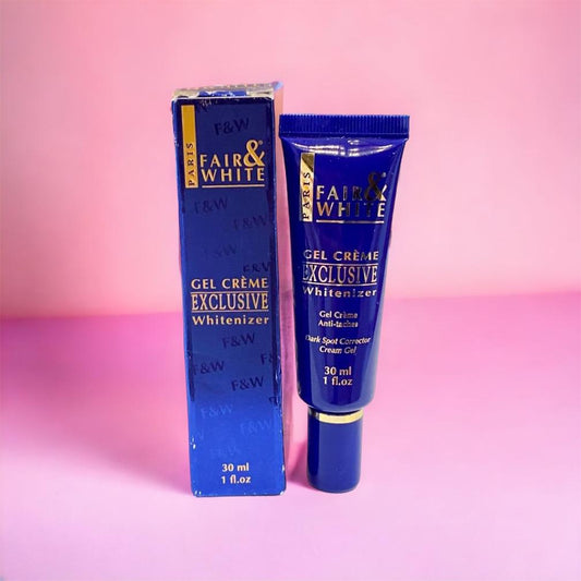 Fair & White Exklusiver Creme-Gel-Whitener