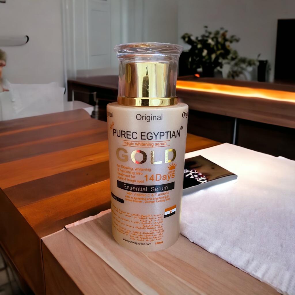 Purec Egyptian Gold Serum