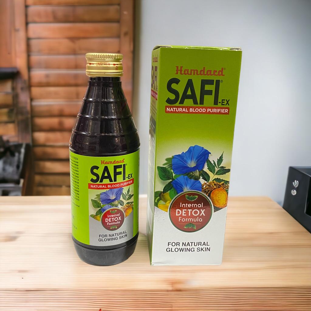 Safi Blood Purifier