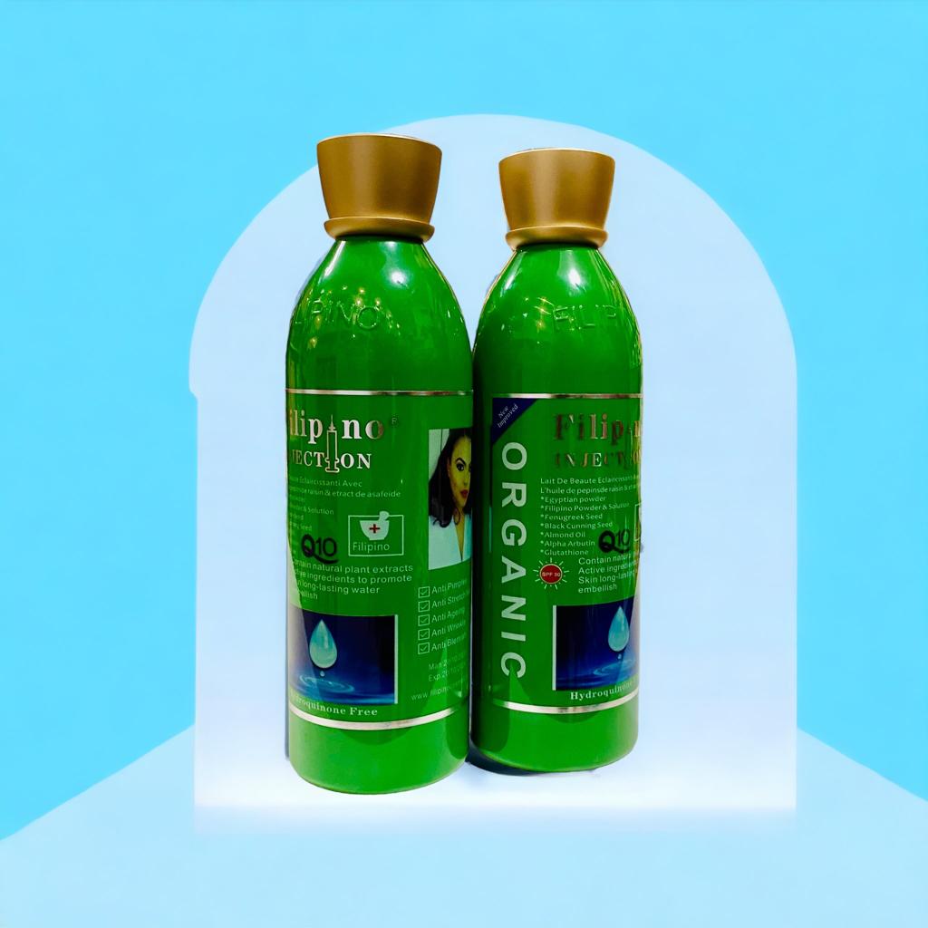 Filipino Injection Organic Lotion – beautynichegh