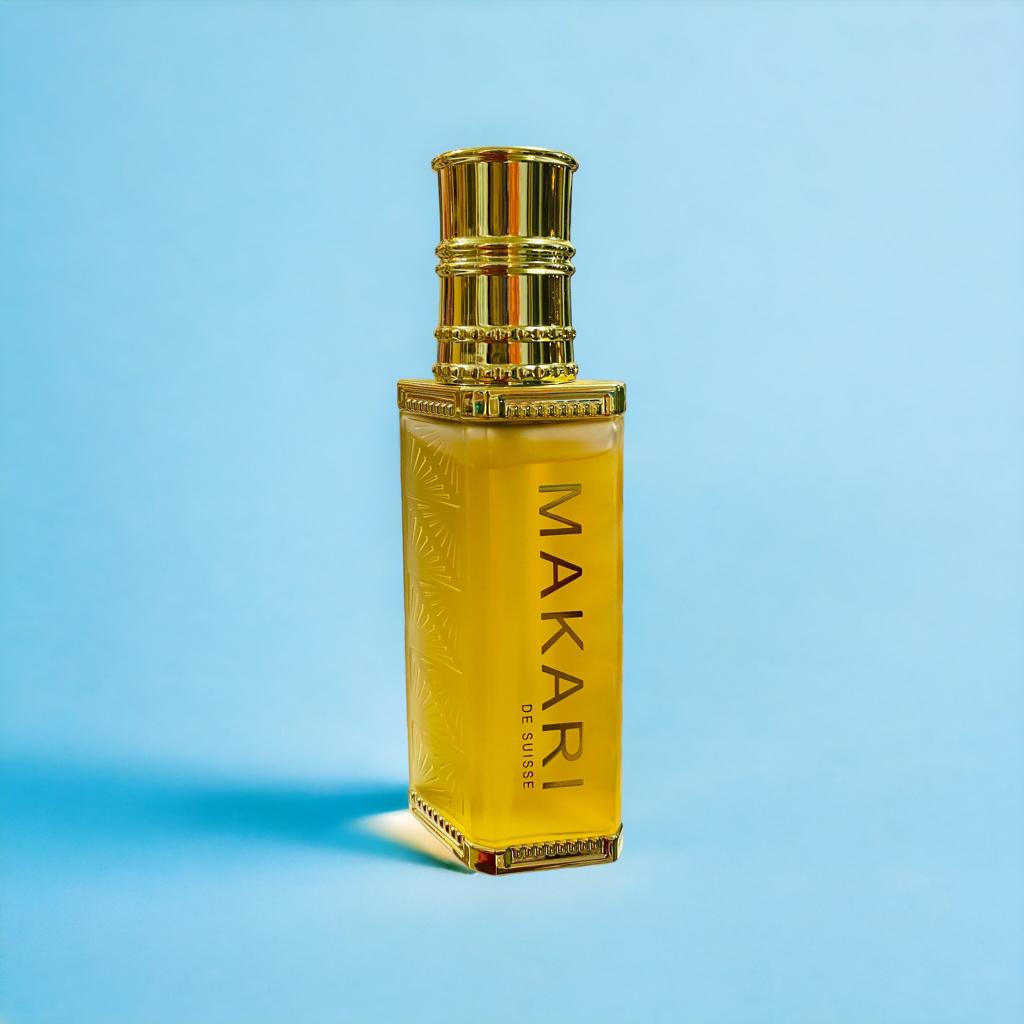 Makari Hautreparaturserum