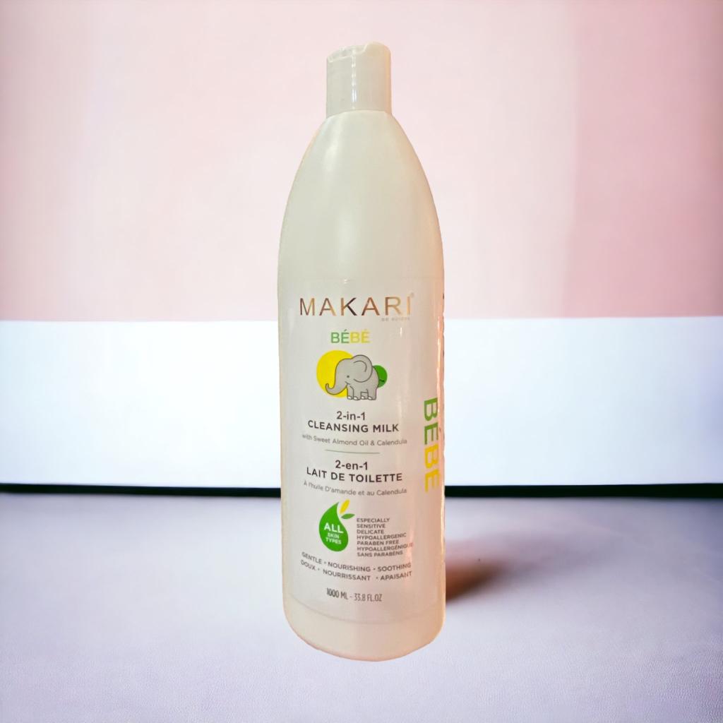 Makari Bebe Lotion