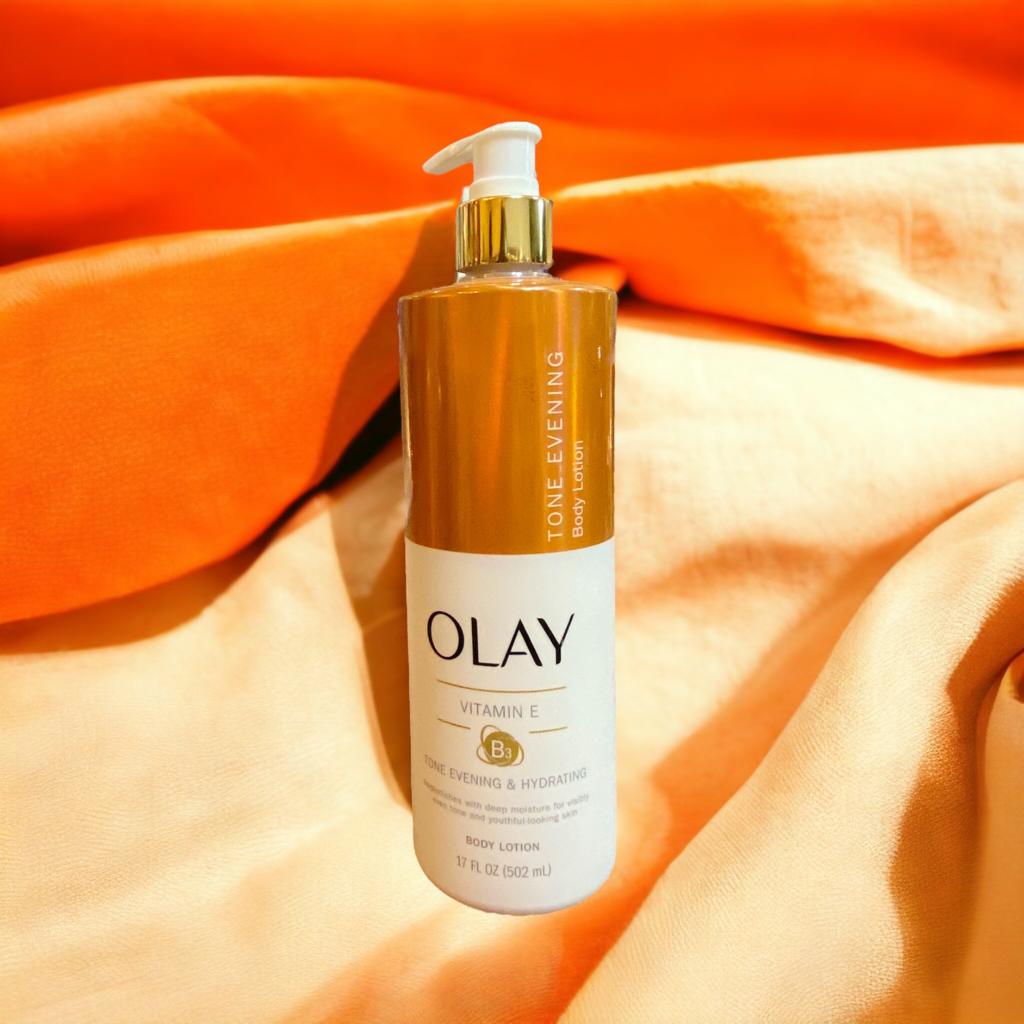 Olay Vitamin E Eventone Lotion