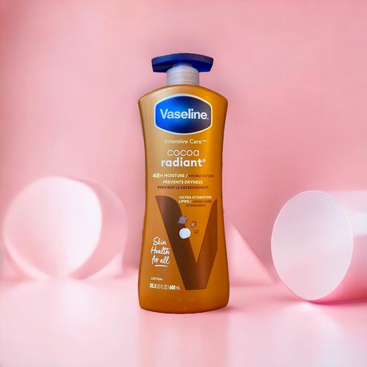 Vaseline Cocoa Radiant Body Butter