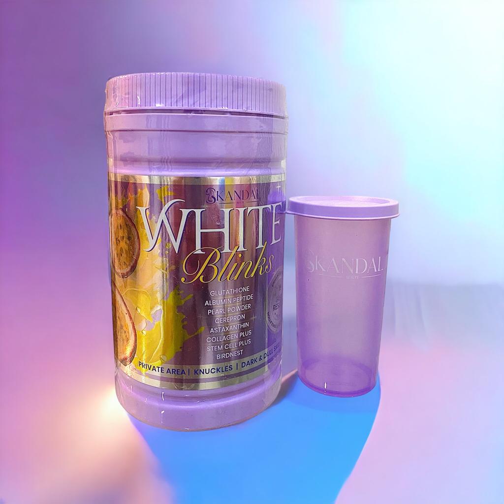 White Blinks Supplement