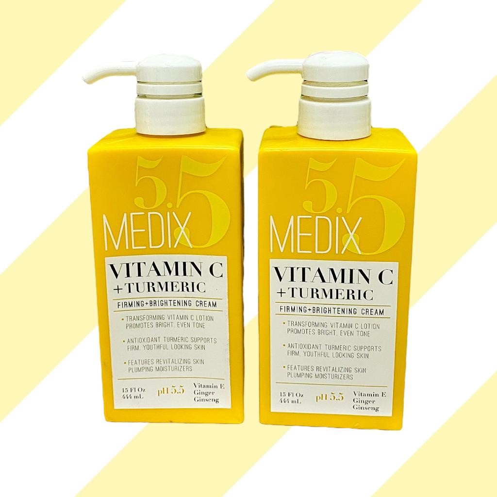 Medix 5.5 Vitamin C and Turmeric Lotion